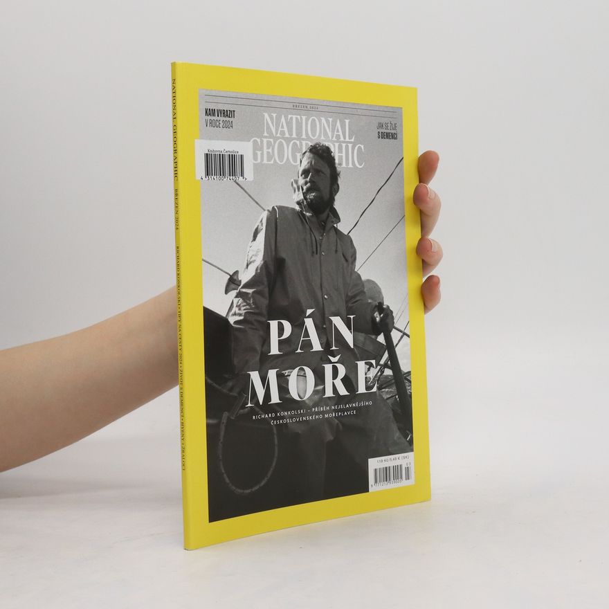 Collectif d'auteurs National Geographic 03/2024