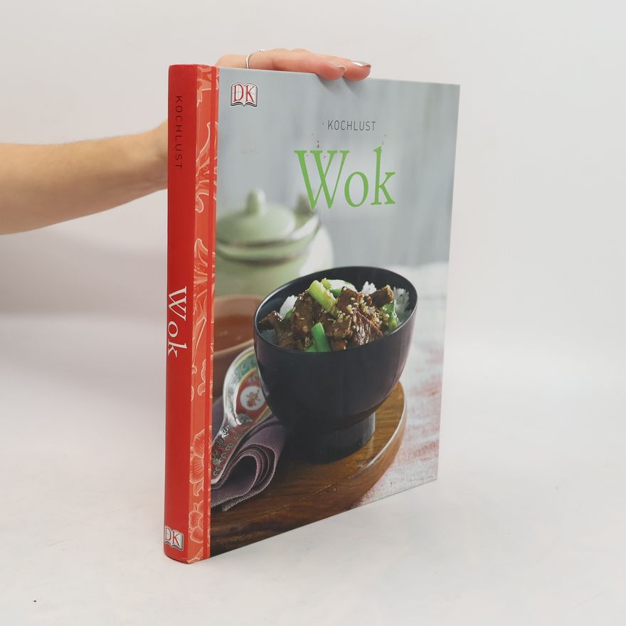 Natasha Milne Wok