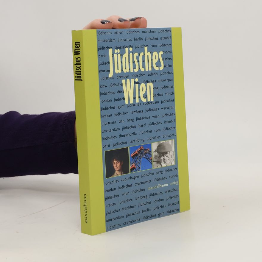Mandelbaum Verlag Jüdisches Wien