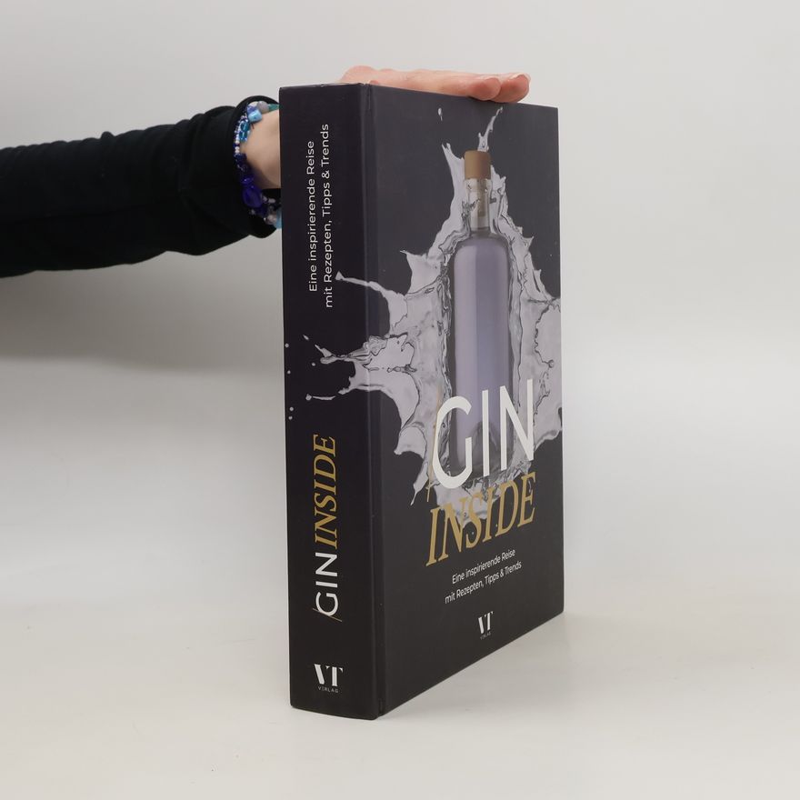 Kolektiv autorů Gin Inside