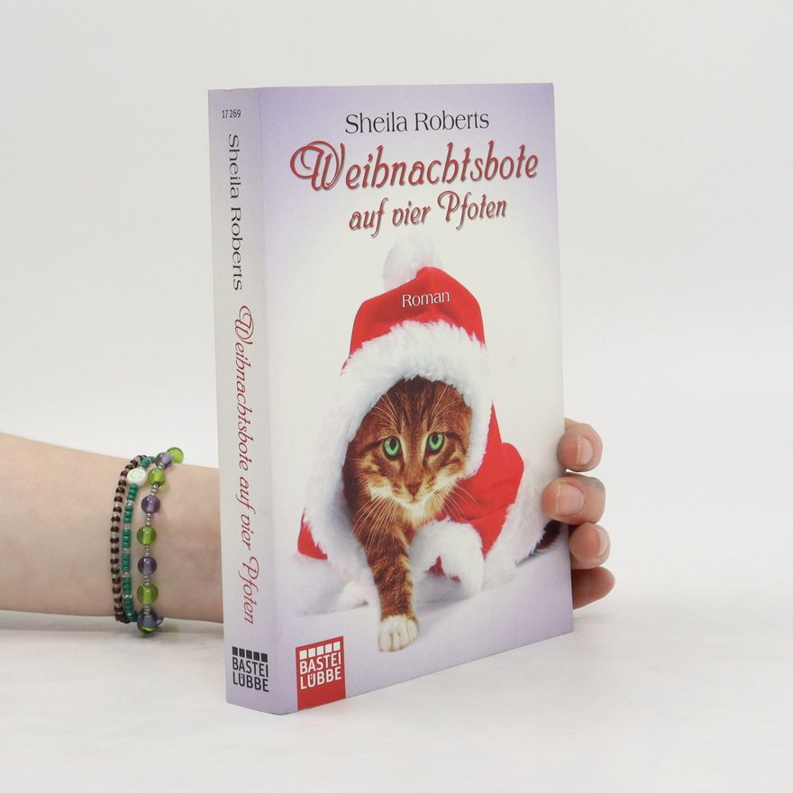 Sheila Roberts Weihnachtsbote auf vier Pfoten