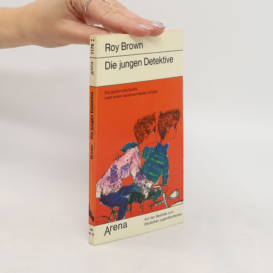 Roy Brown Die jungen Detektive