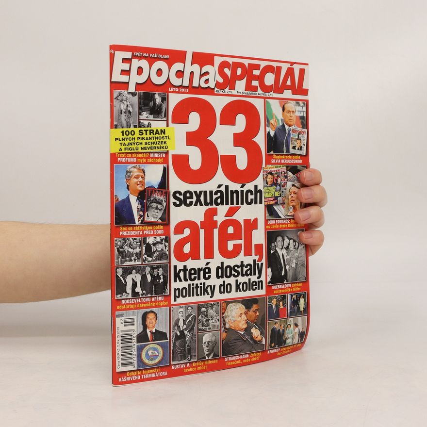 Kolektiv autorů Epocha Speciál, Léto 2013