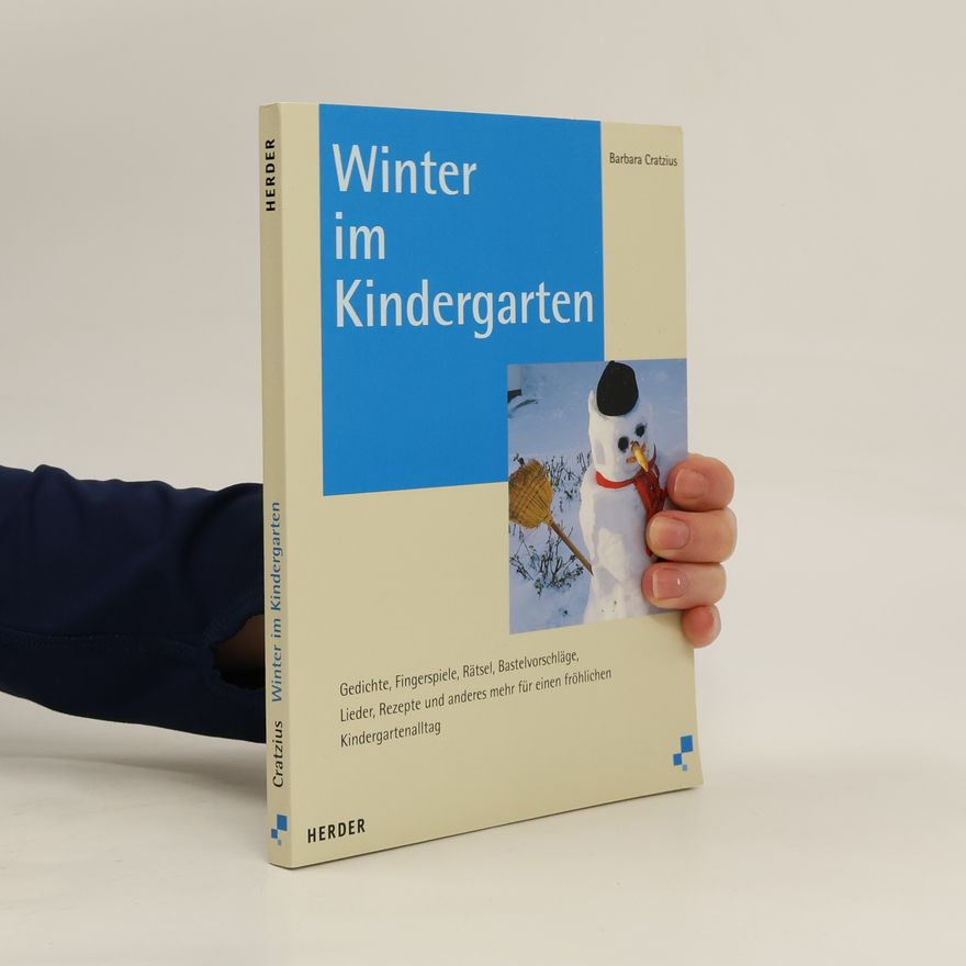 Barbara Cratzius Winter im Kindergarten