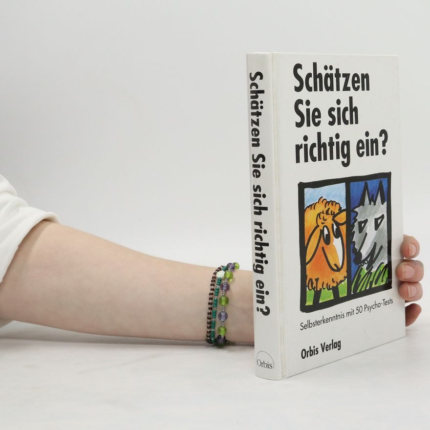 Frank Feldman Schätzen Sie sich richtig ein?