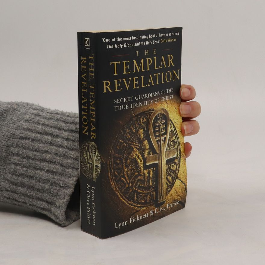 Clive Prince The Templar Revelation