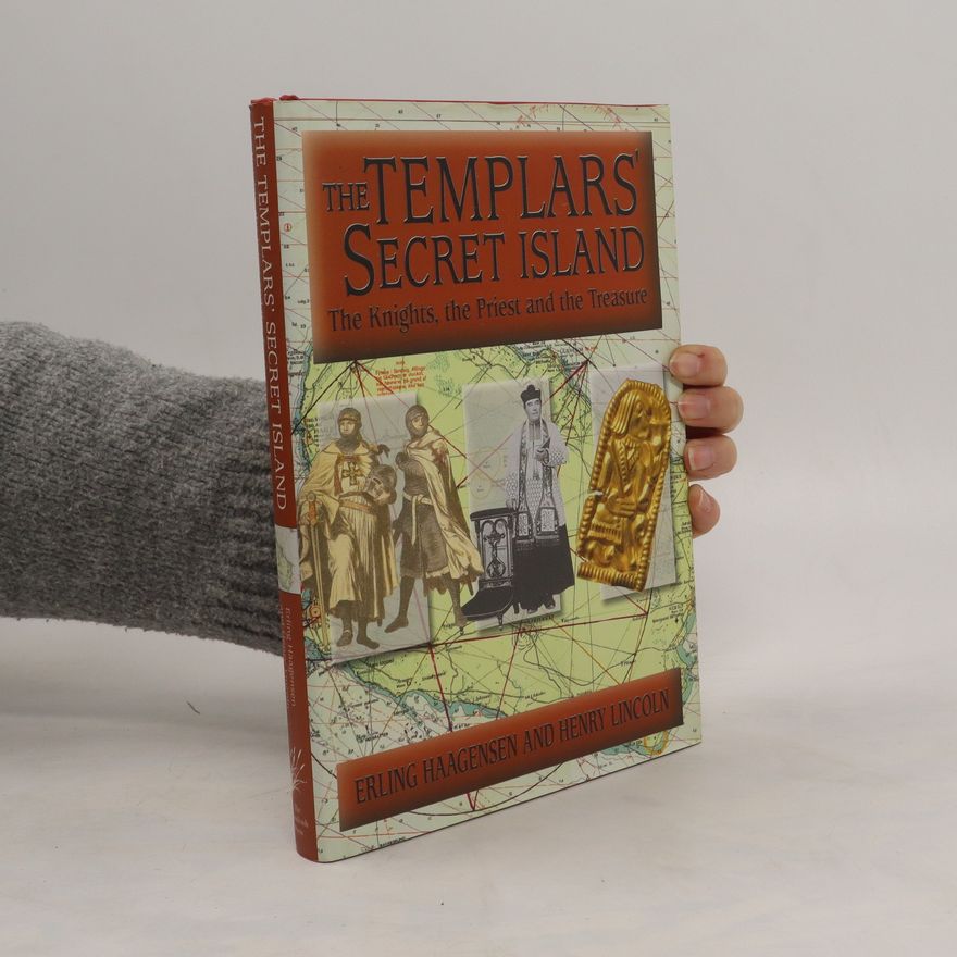Erling Haagensen The Templars' Secret Island