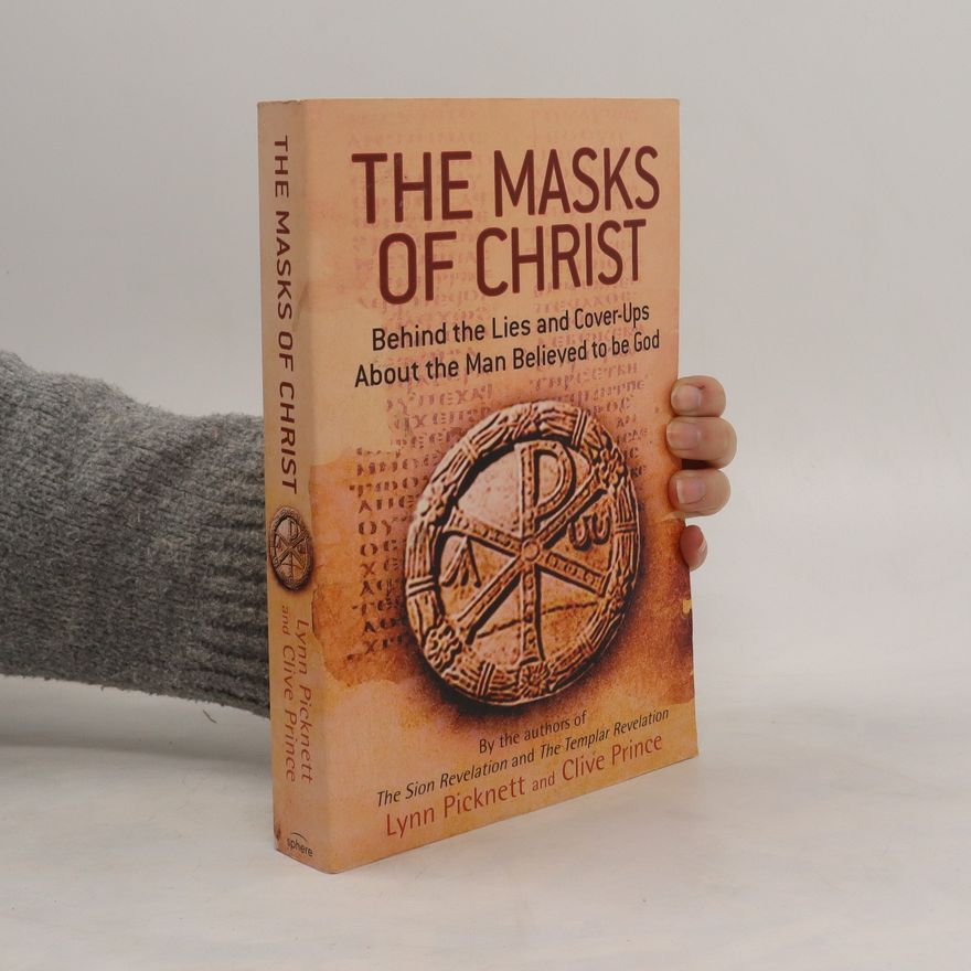 Clive Prince The Masks of Christ