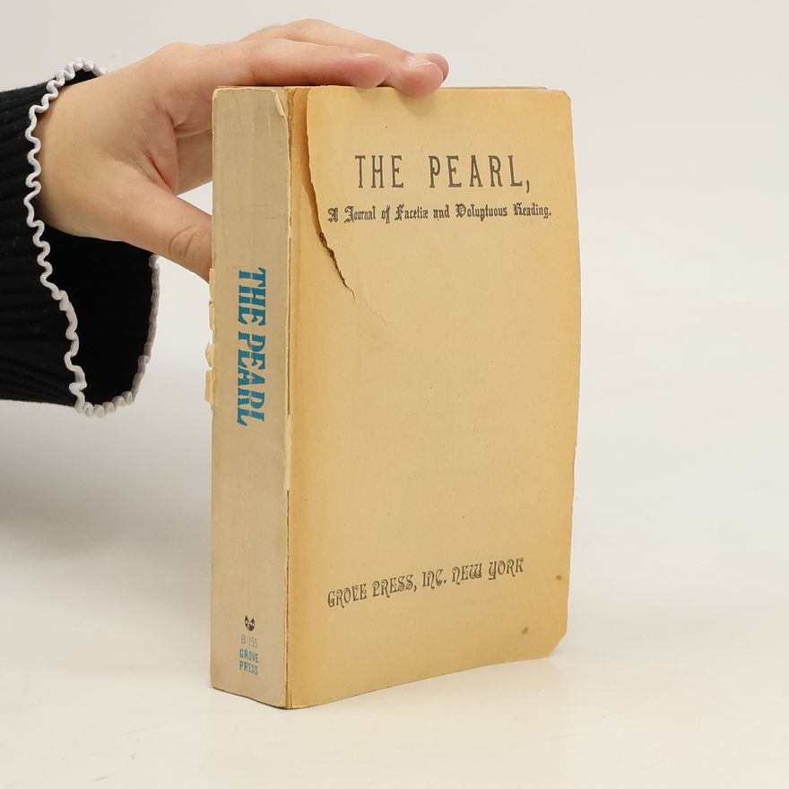 Kolektiv autorů The Pearl. A Journal of Facetive and Voluptuous Reading