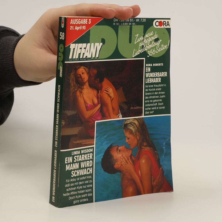 Linda Wisdom Tiffany Duo 58