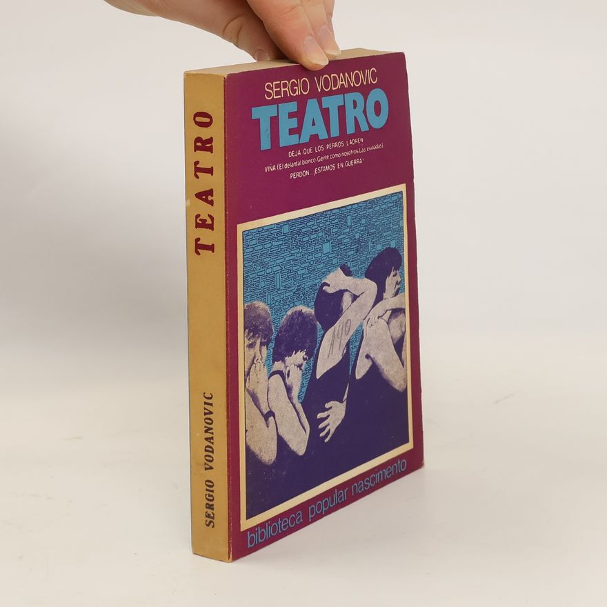 Sergio Vodanovic Teatro
