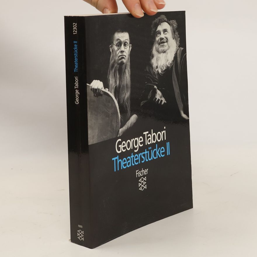 George Tabori Theaterstücke II