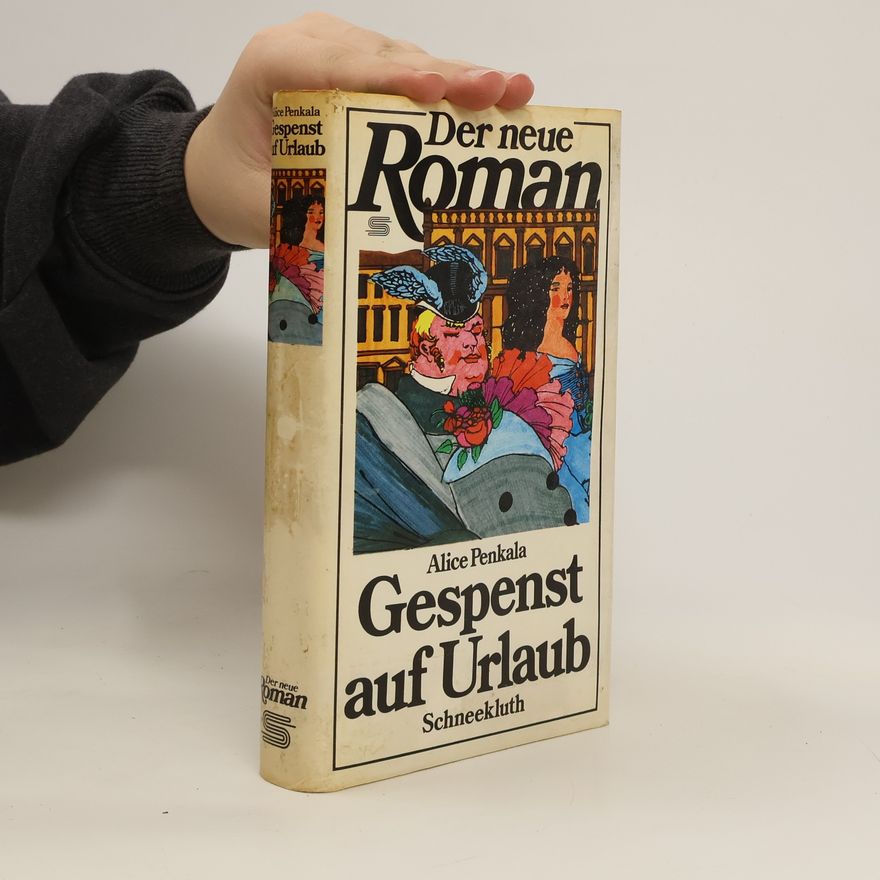 Alice Penkala Gespenst auf Urlaub