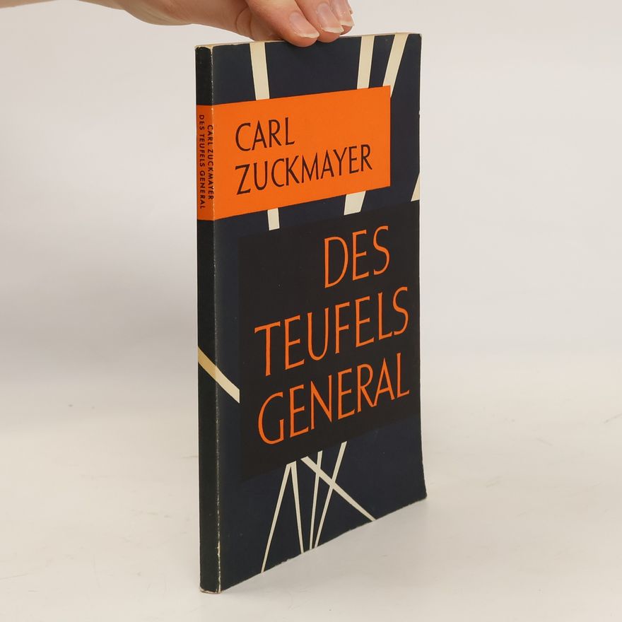 Siegfried Mews Carl Zuckmayer. Des Teufels General