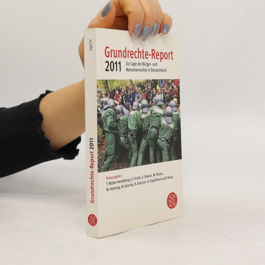 Ulrich Finck Grundrechte-Report 2011