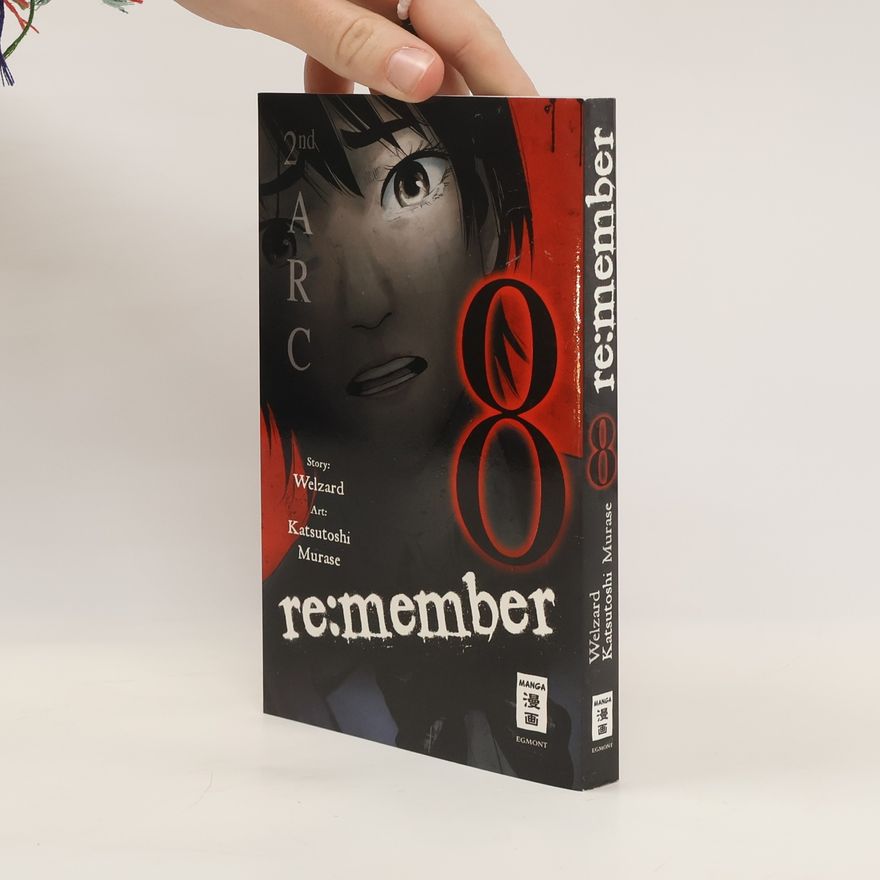 Katsutoshi Murase re:member. Bd.8
