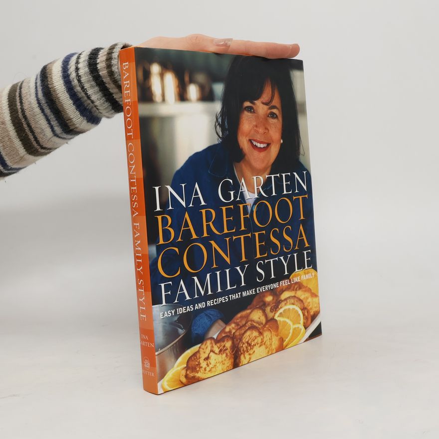 Ina Garten Barefoot Contessa Family Style