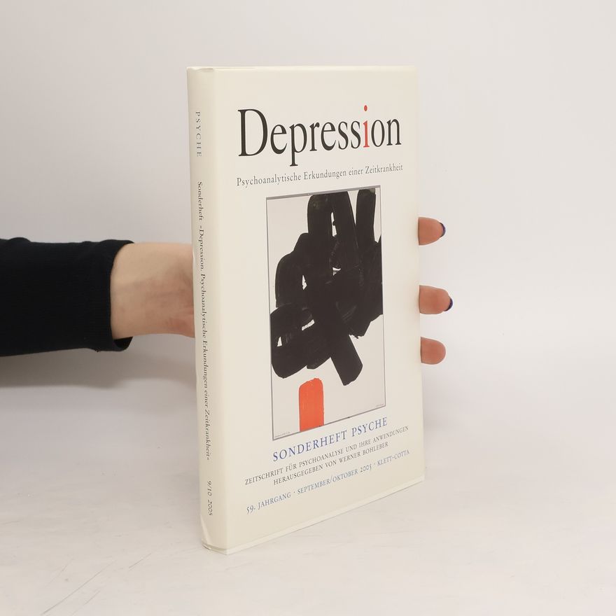 Marianne Leuzinger Bohleber Depression