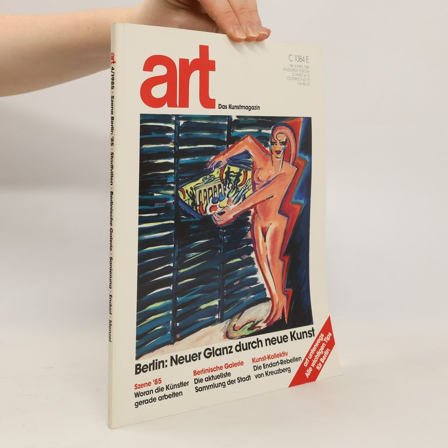 Autorenkollektiv Art 4/1985