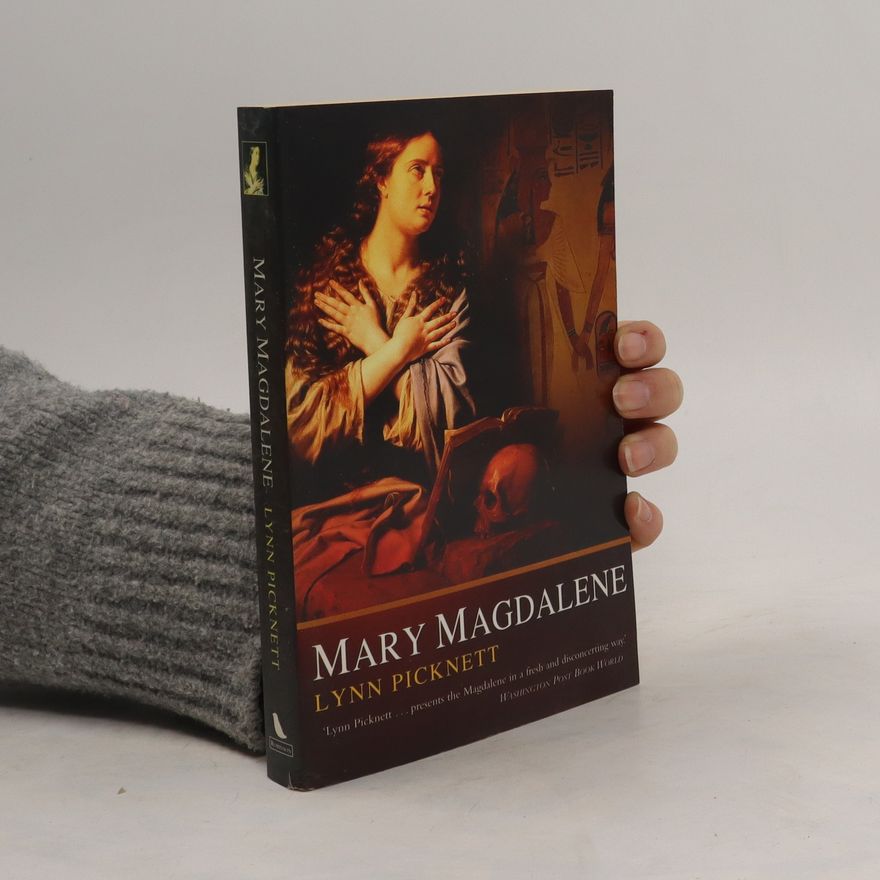 Lynn Picknett Mary Magdalene
