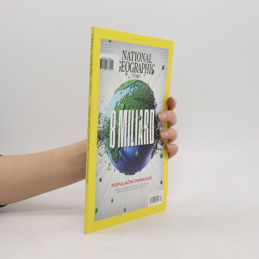 Kolektiv autorů National Geographic 4/2023