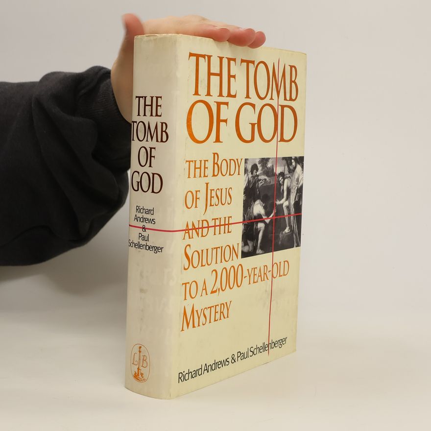Paul Schellenberger The Tomb of God