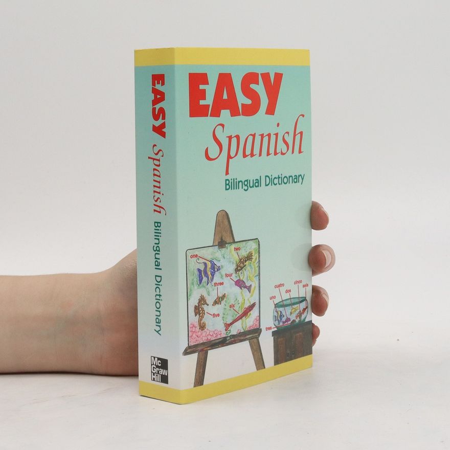 L. Sanchez Easy Spanish Bilingual Dictionary