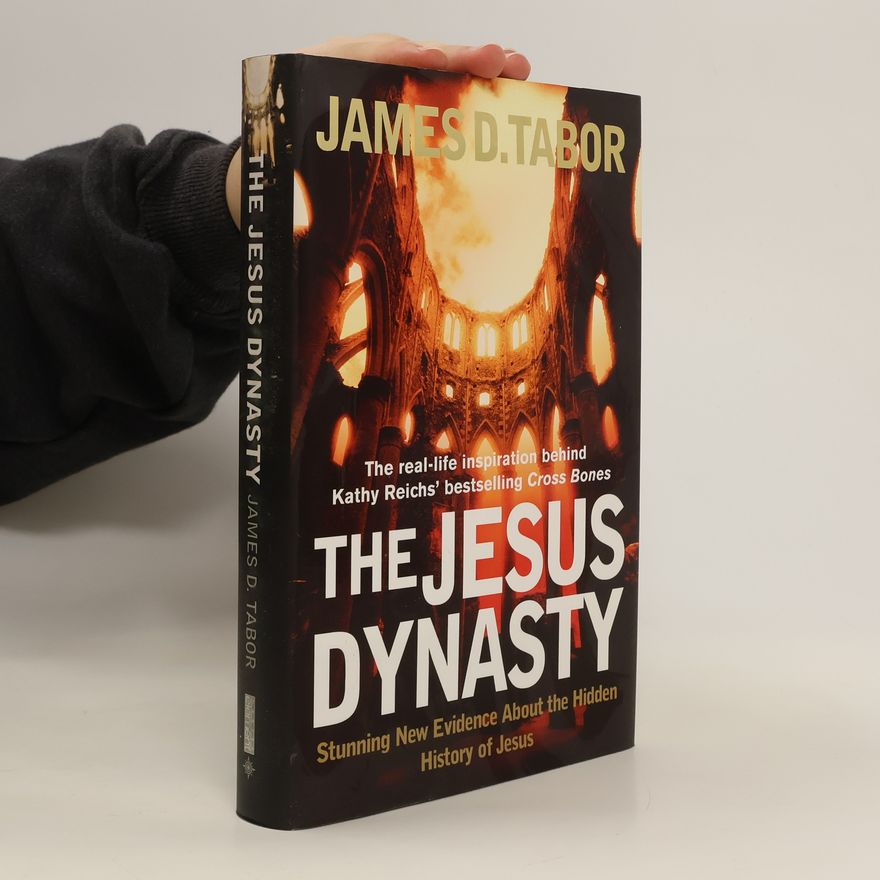 James D. Tabor The Jesus Dynasty