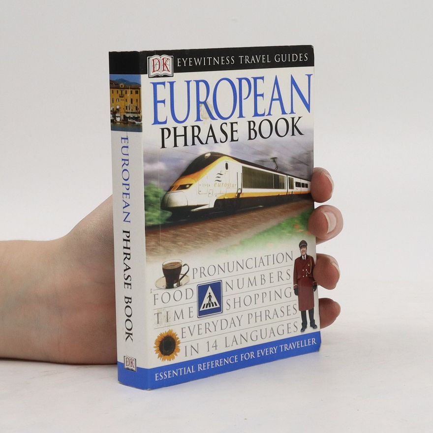 Dorling Kindersley European Phrase Book