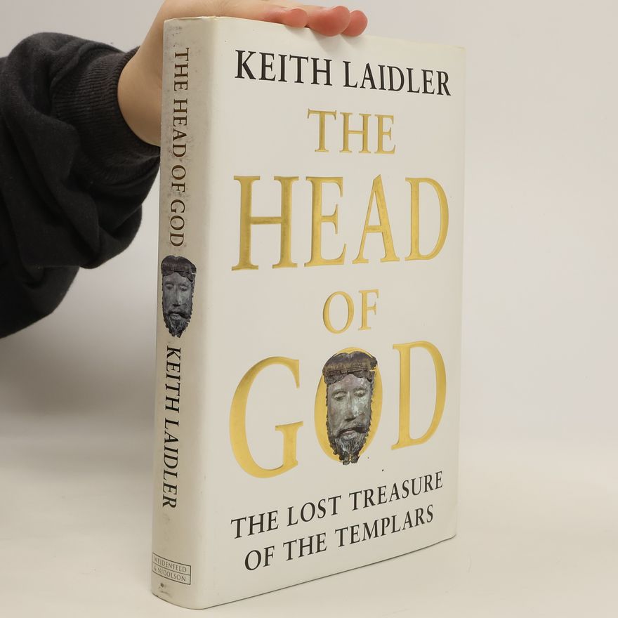 Keith Laidler The Head of God