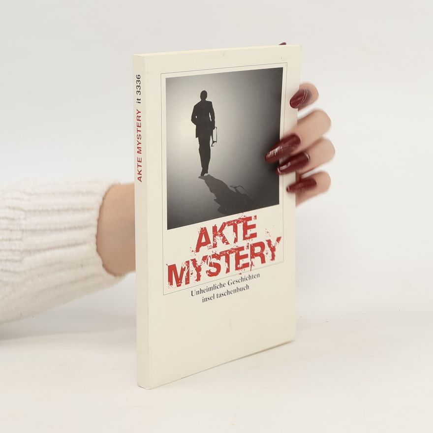 Carolin Bunk Akte Mystery