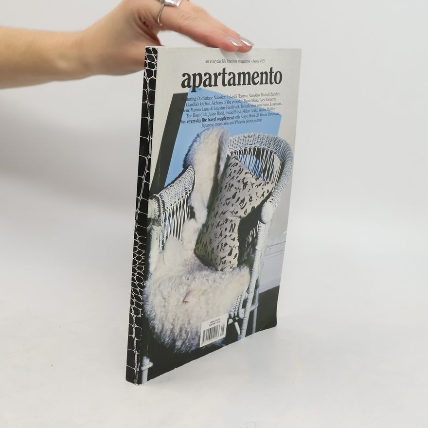 Autorenkollektiv Apartamento. Issue 05