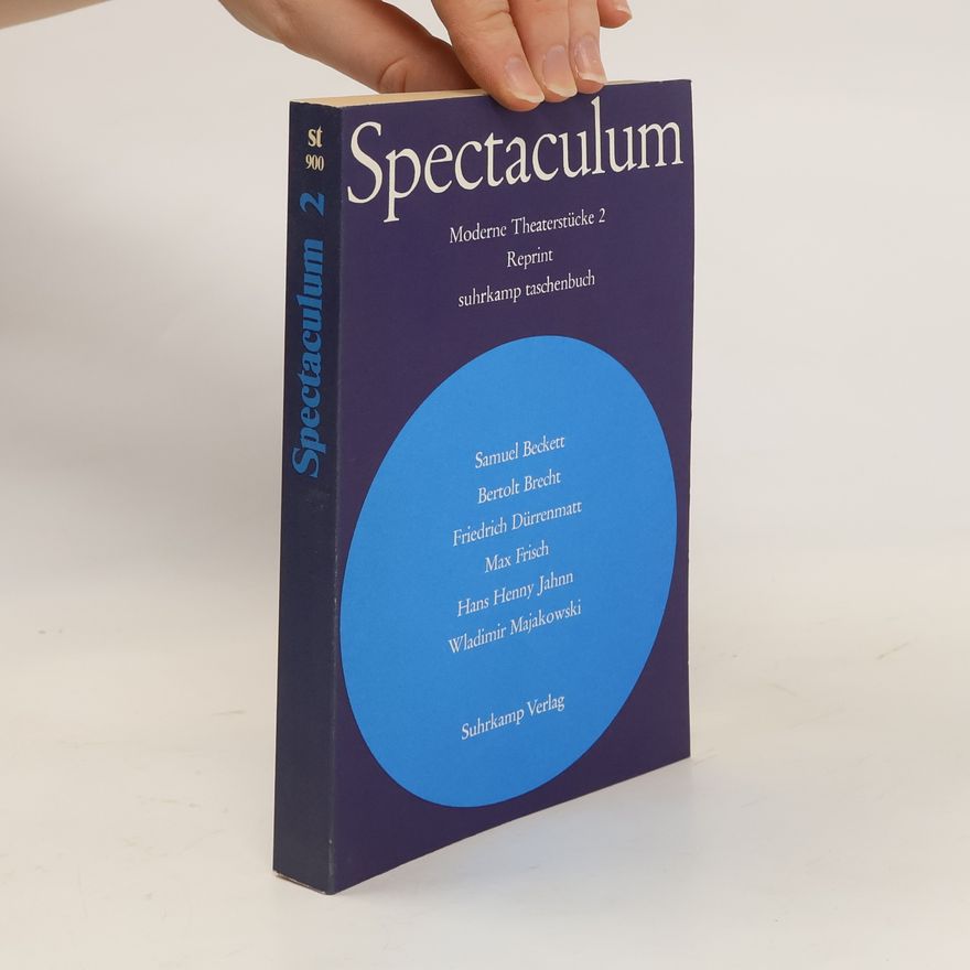 Autorenkollektiv Spectaculum 2