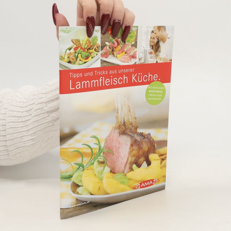 Kolektiv autorů Lammfleisch Küche