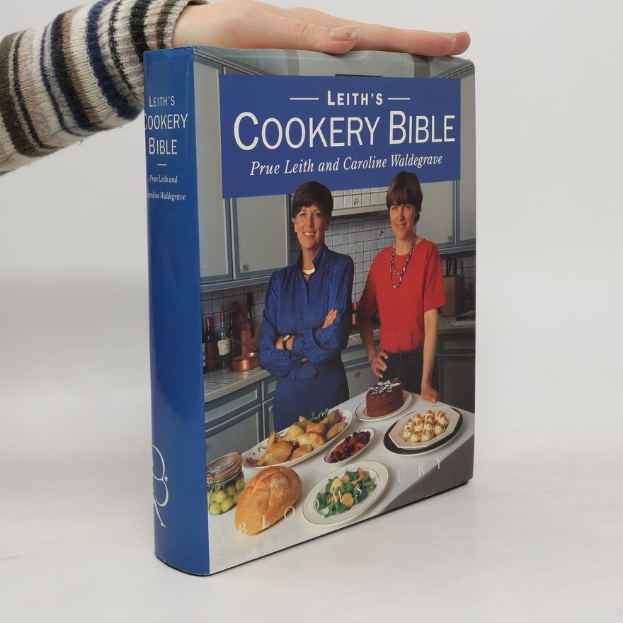 Caroline Waldegrave Leith's Cookery Bible