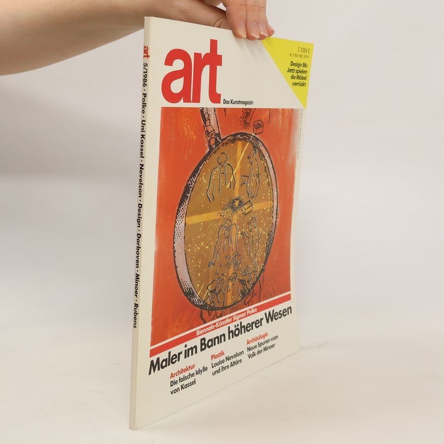Auteurscollectief Art 5/1986