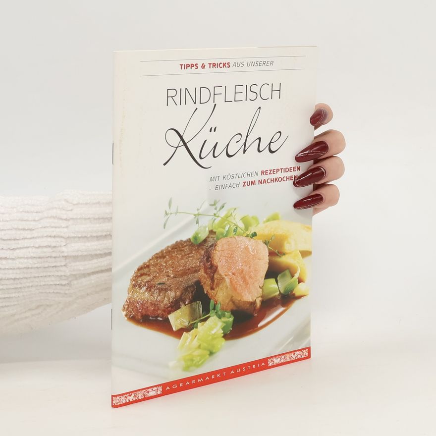 Autorenkollektiv Rindfleisch Küche