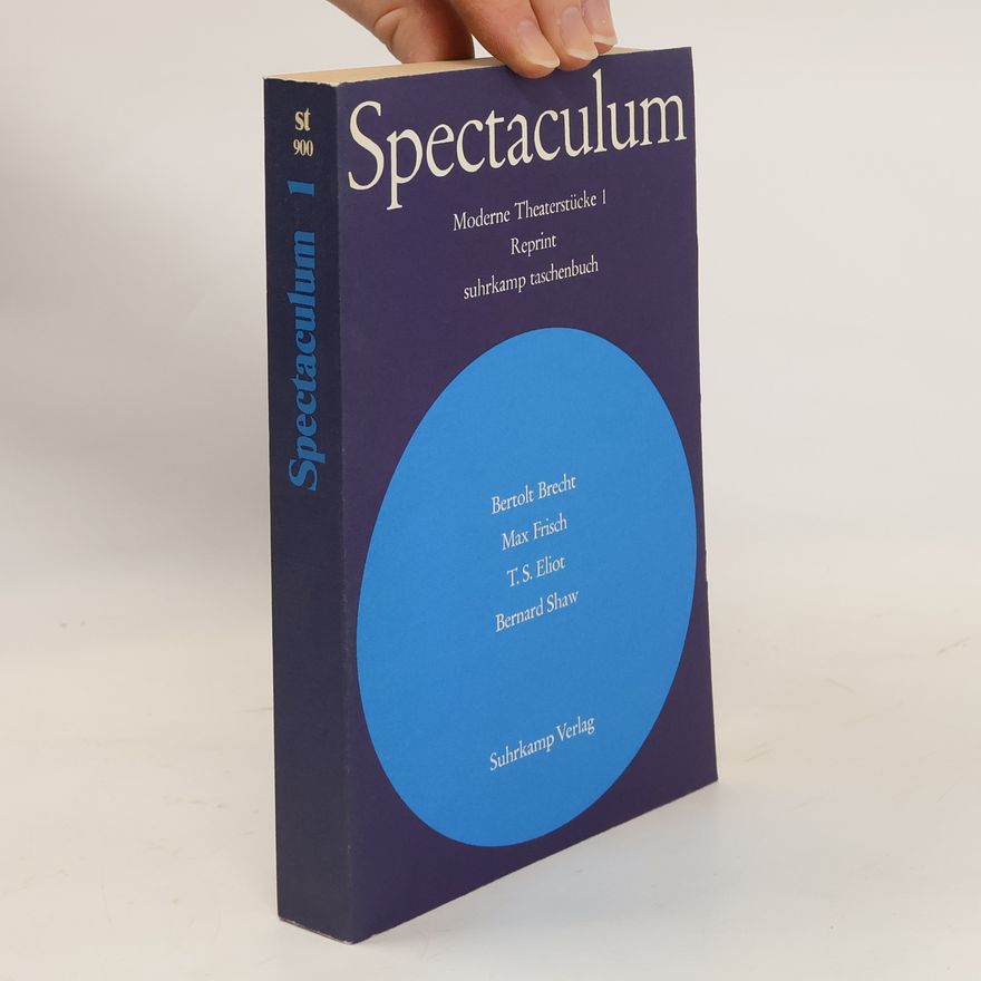 Autorenkollektiv Spectaculum 1