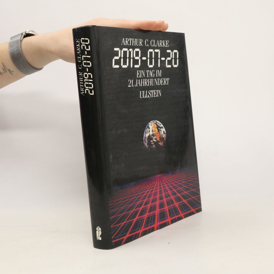 Arthur C. Clarke 2019-07-20