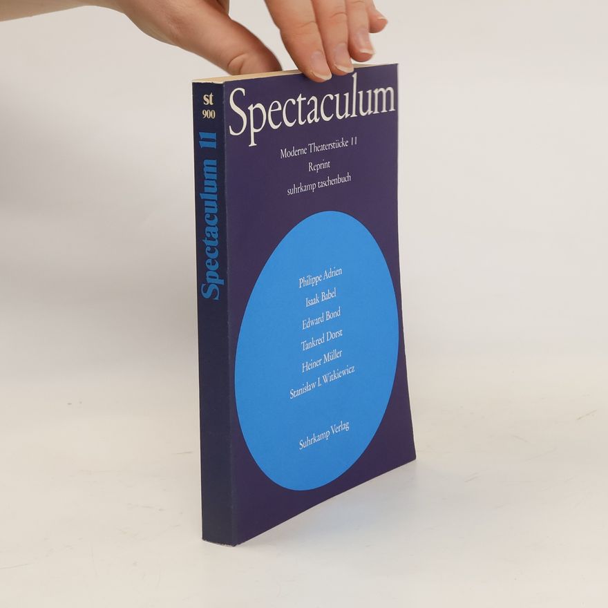 Autorenkollektiv Spectaculum 11
