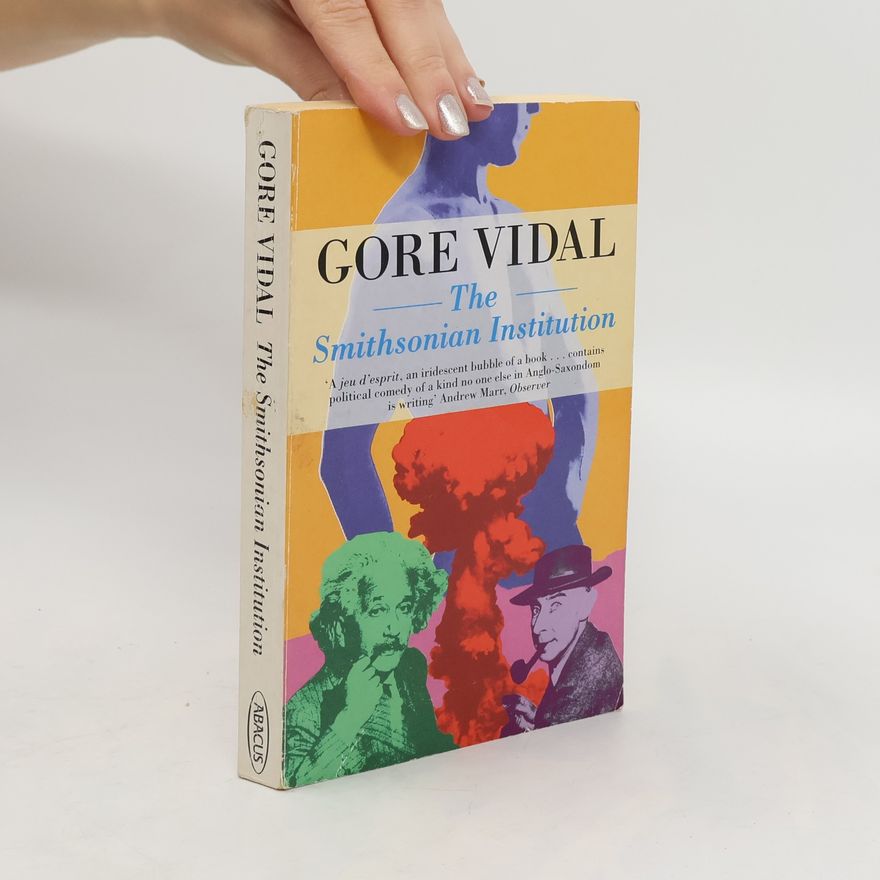 Gore Vidal The Smithsonian Institution