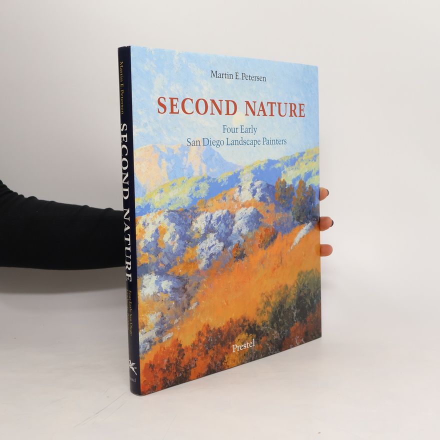 Martin E. Petersen Second nature