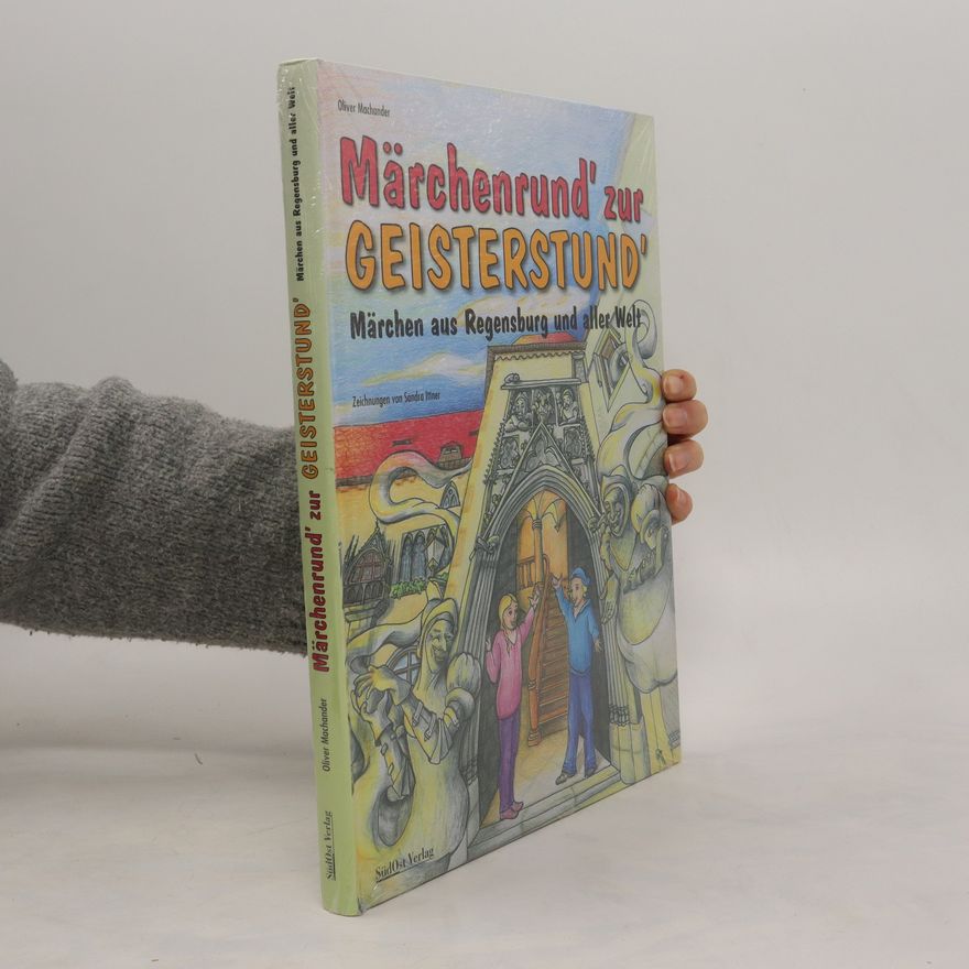Oliver Machander Märchenrund' zur Geisterstund'