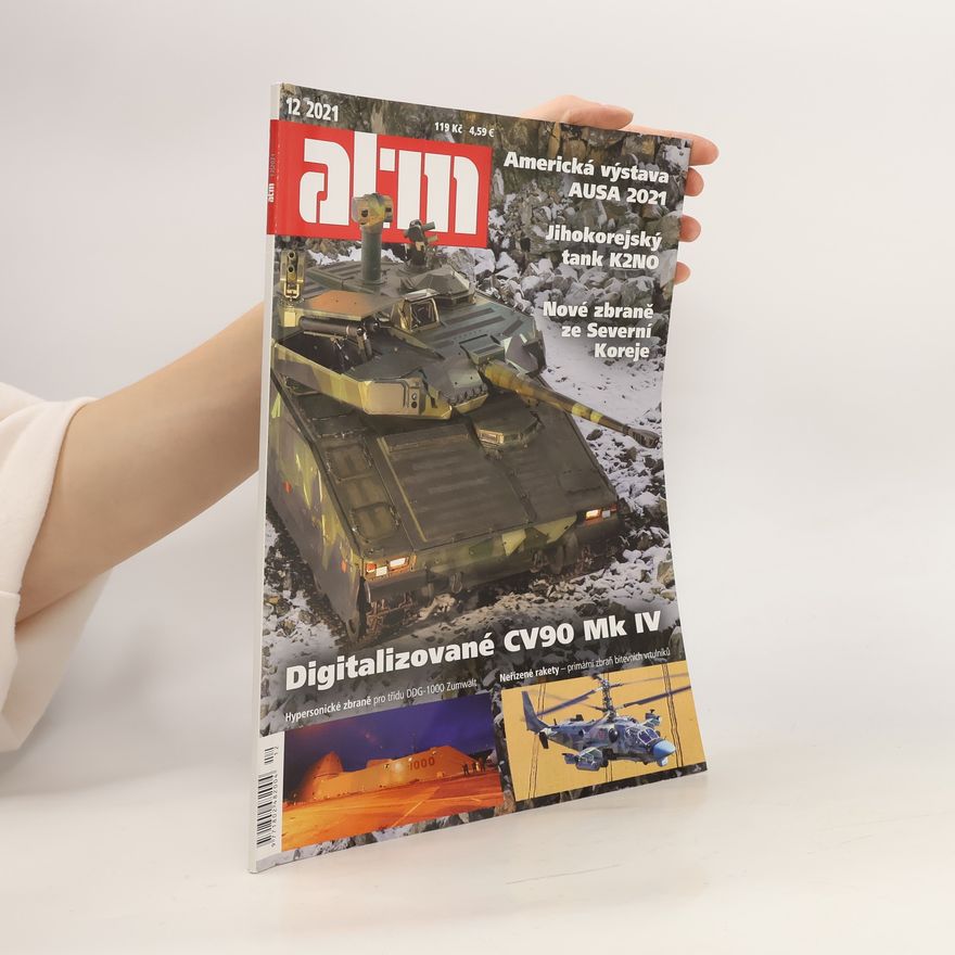 Various authors Atm 12/2021