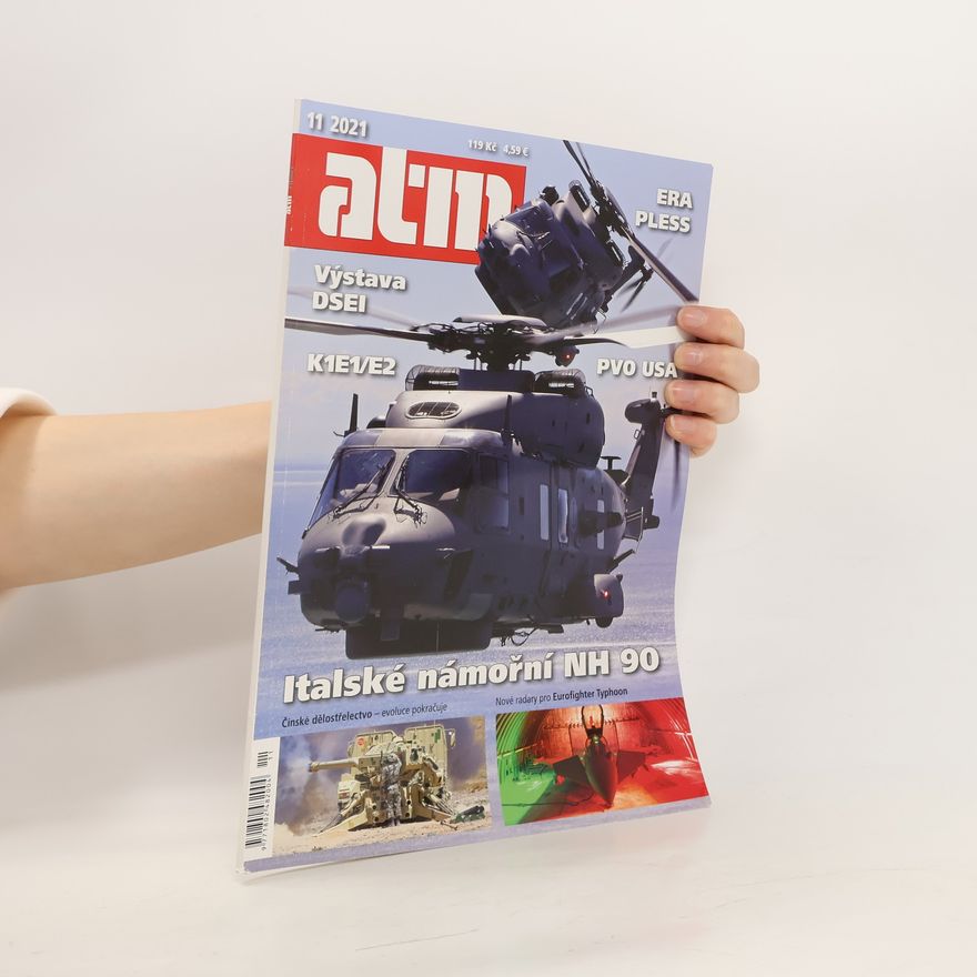 Various authors Atm 11/2021