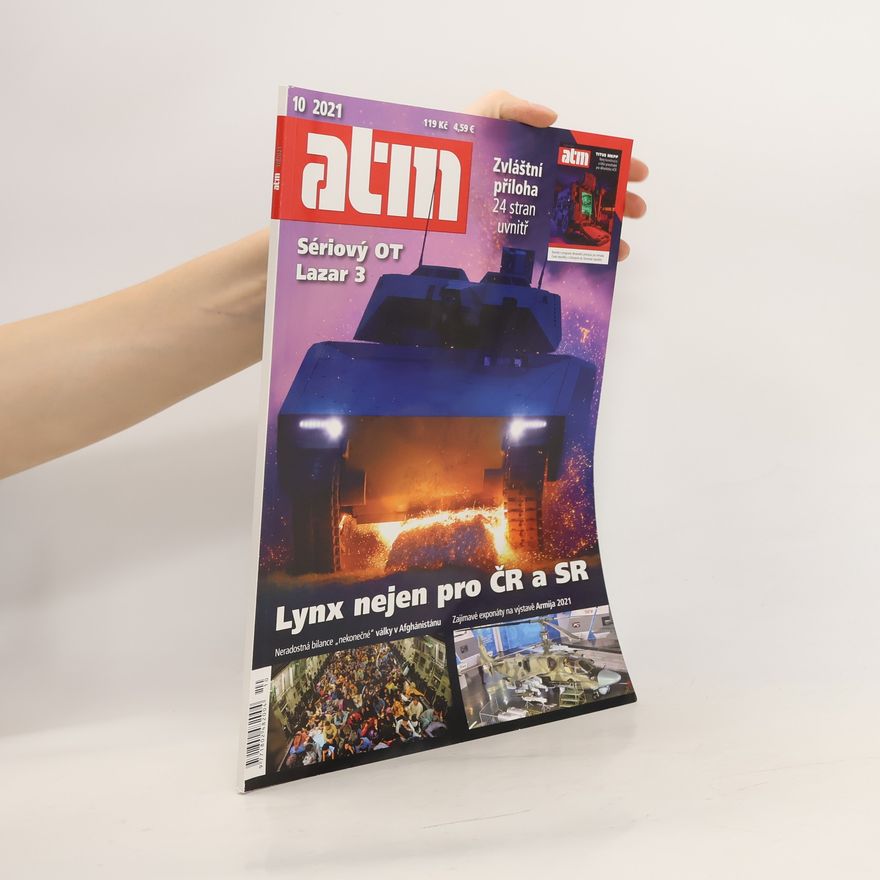 Various authors Atm 10/2021