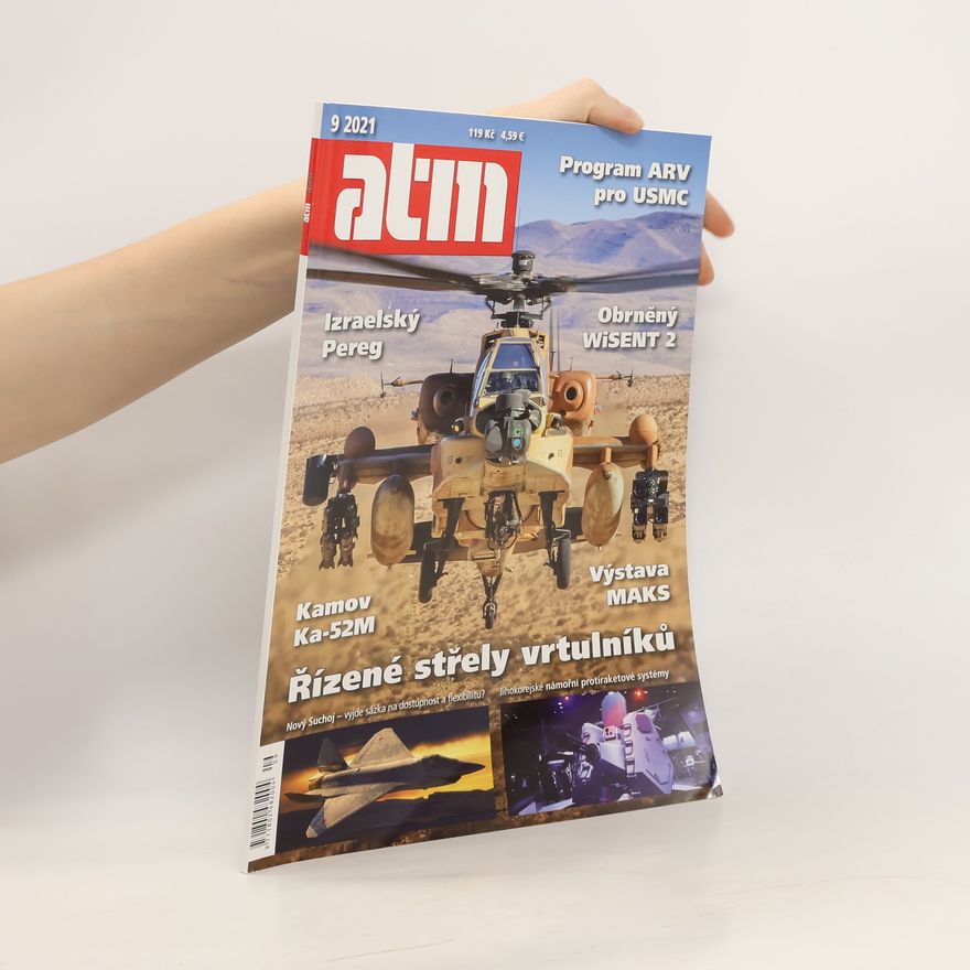 Various authors Atm 9/2021