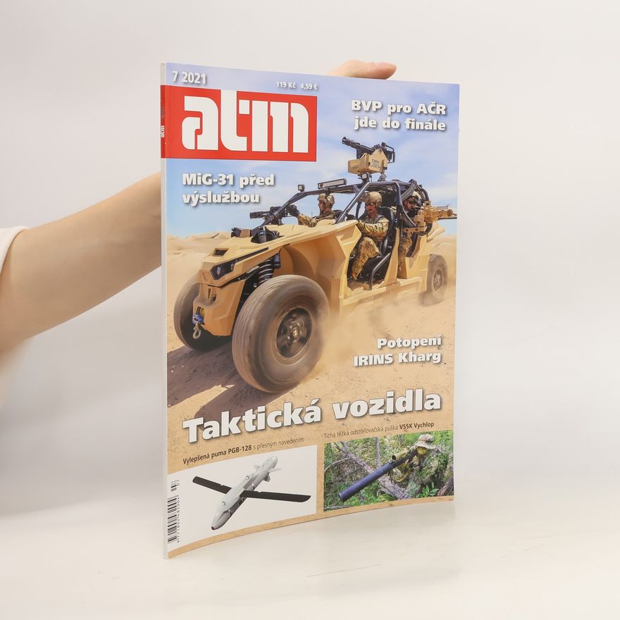 Various authors Atm 7/2021