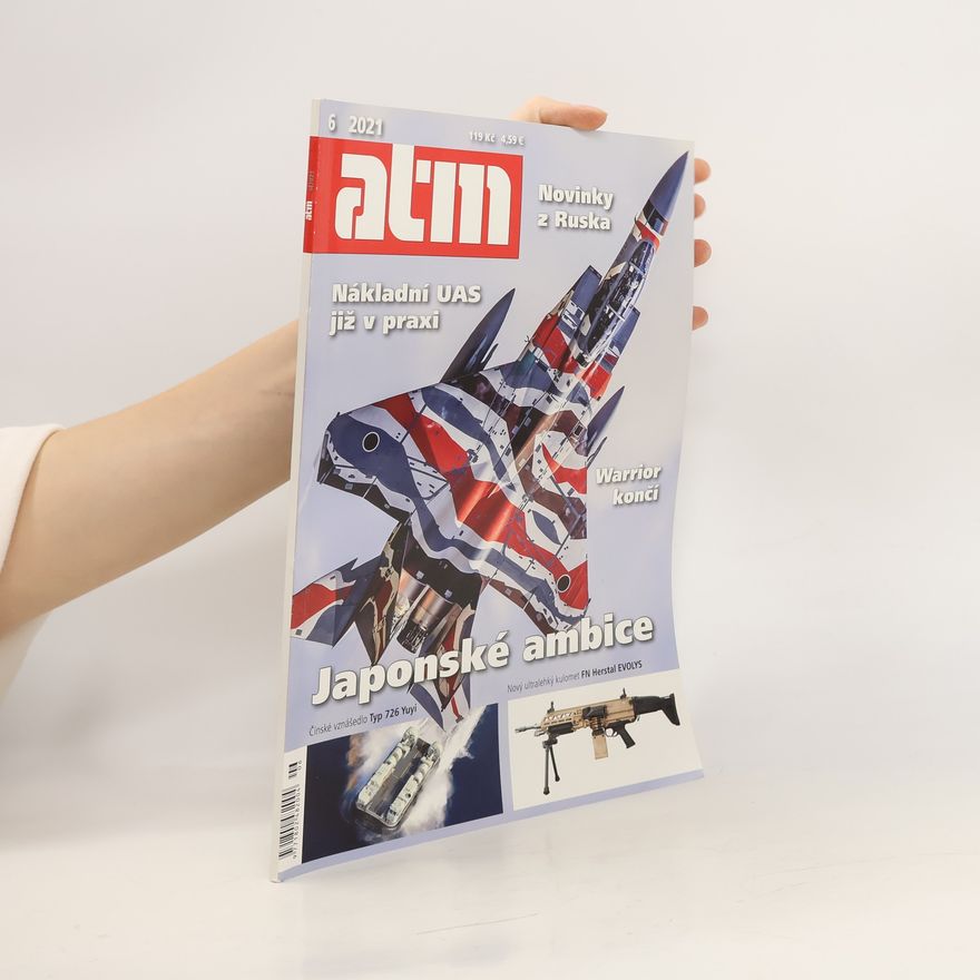 Various authors Atm 6/2021