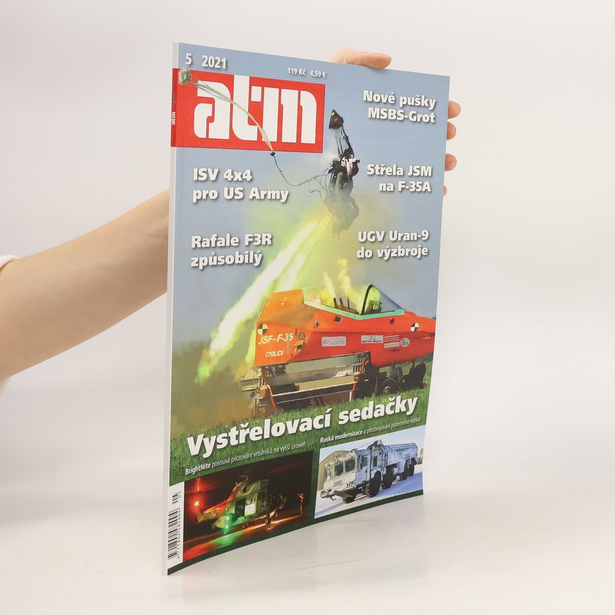 Various authors Atm 5/2021